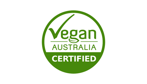 Vegan australis-vegan標章
