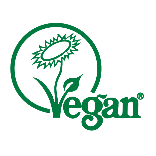The vegan society- Vegan標章