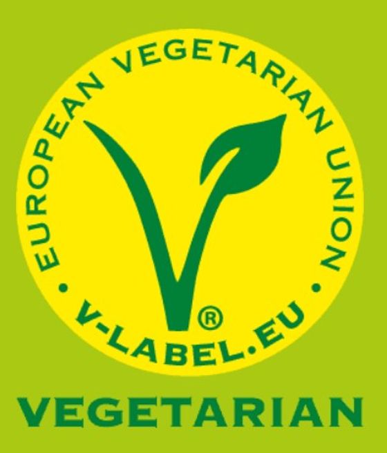 v-label-vegetarian標章